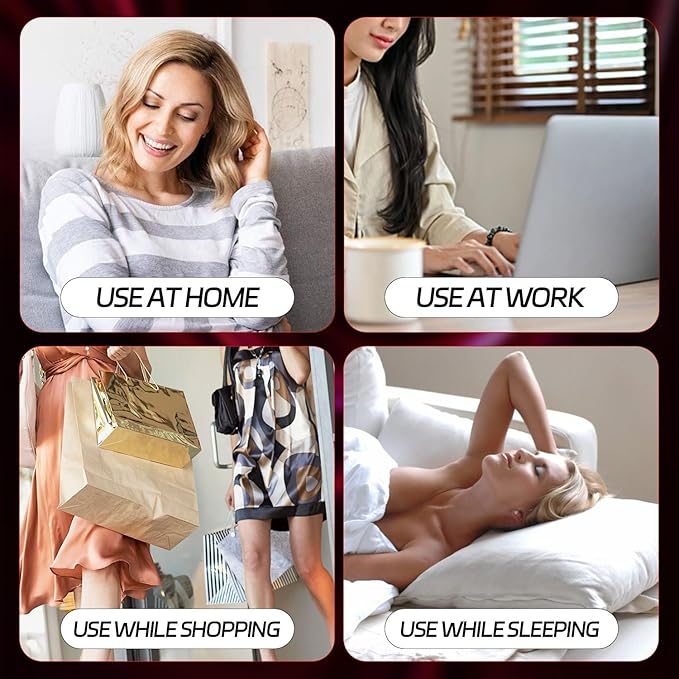 2026 Upgraded Version Cordless Workout Handheld Recovery Massagers Portable Massage Tools with Quiet 10 Powerful Modes-K5153