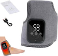 Naxir Foot Revive Massager Portable Triple Method Ankle Wrap with 3 Vibration Modes 1PC
