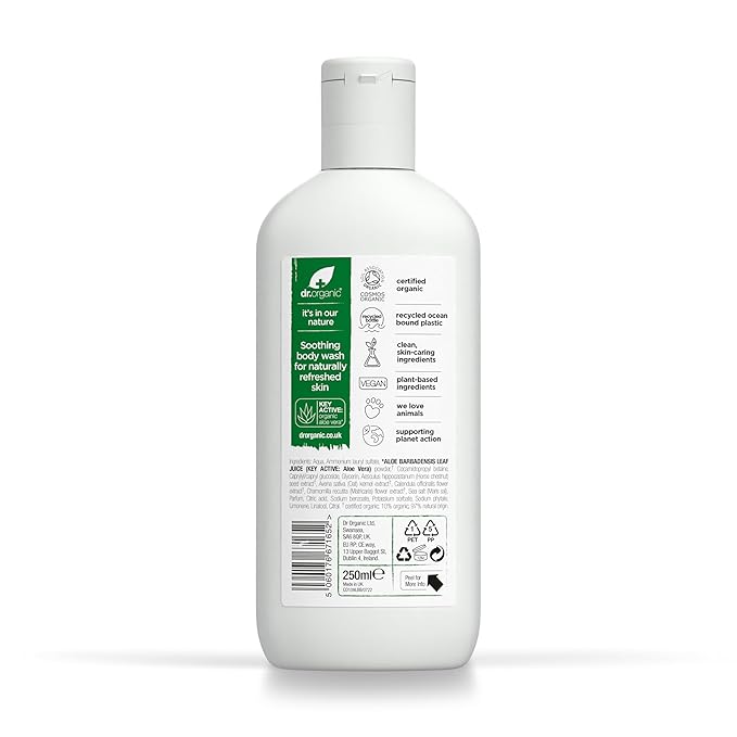 Dr. Organic Gel and Soap - 1 Piece