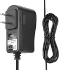 Yustda 2-Prong 5V AC/DC Adapter Replacement for MANSPOT HC-W003A Electric Ball Trimmer Shaver Waterproof Wet/Dry Groin &amp Body Trimmer DC5V 1A Power Supply Cord Charger