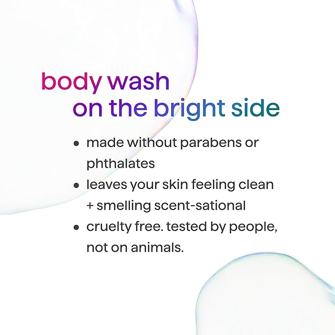 Method Body Wash Pure Peace Paraben and Phthalate Free 18 oz (Pack of 6)