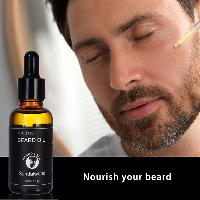 2/3/9Pcs Men's Grooming Essential Beard Care Set Unique Grooming Accesories Adult Him Husband Boyfriend Son Dad