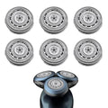 6P SH60 Replacement Heads for Series 6000 (S6xxx) S6880/81 S6810/82 S6850/85