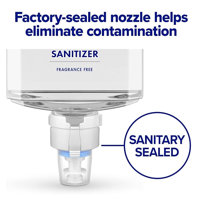 HAND SANTZR FOAM 40.57OZ