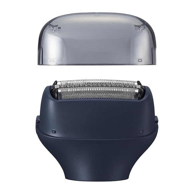 Panasonic MultiShape Shaver Head Electric Razor Attachment Foil Shaver for Men with Three Blades for a Smooth Shave Add to MultiShape Grooming System Easy-Clean Tool - ER-CSF1-A