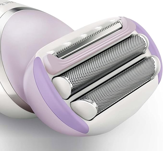 Shaver Replacement Foil Compatible with Philips BRL170 Women's Electric Shaver Net