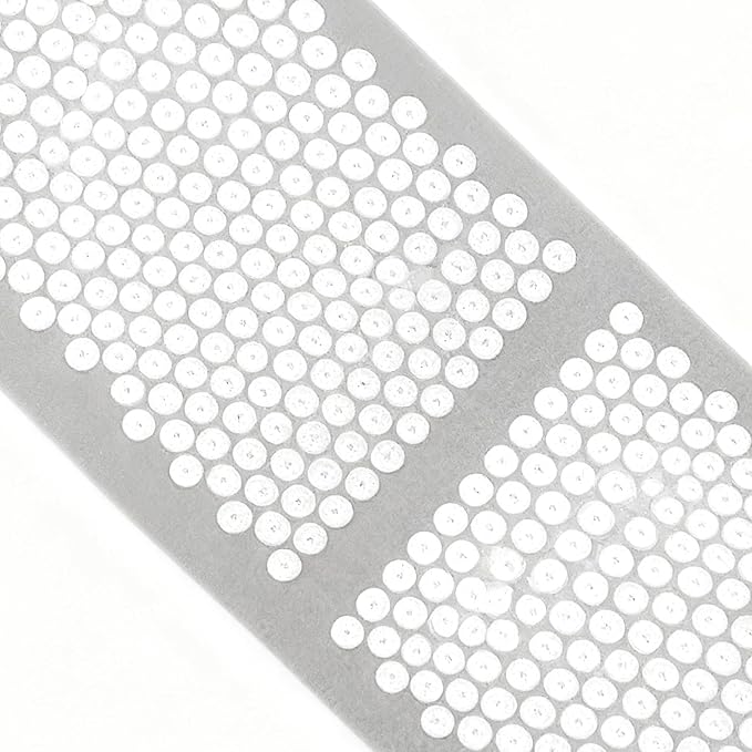acupressures Roll Mat - Tension Release Base Portable Wellness Surfaces Spine Stimulation Board Recovery Support Platforms | Body Massage System Wellness Circulation Relaxation Balance for Travel
