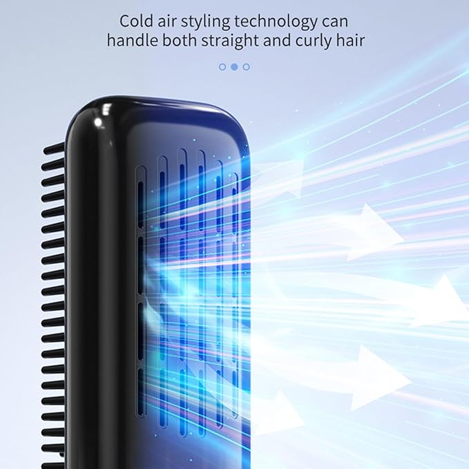 Cordless Hair Straightener Rechargeable Styling Tool Compact Portable Smoothing Device Ceramic Plate Cordless Flat Iron Travel Ready Styling Accessory Salon and Home Hair Care Solution