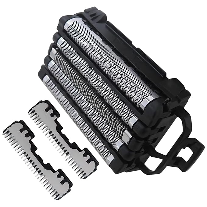 ES-LV97-K ES-LV67-K ES-LV95-S ES-LV65-S Shaver Head Inner Cutter Blades Ideal for Panasonic ARC5 5-Blade Shavers
