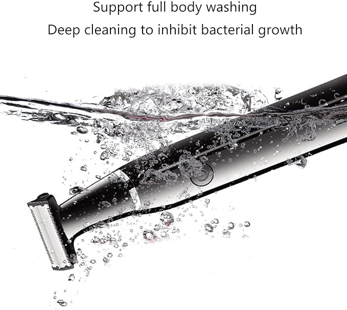 Beard Trimmer for Men Grooming Hair Electric Shavers for Mustache Body Face Ear Hair Men Body Hair Trimmer