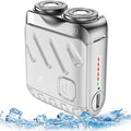 Voalsz Mini Electric Shaver (White)