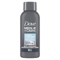 Dove Men+Care Body and Face Wash for Healthier and Stronger Skin Clean Comfort Effectively Washes Away Bacteria While Nourishing Your Skin 3 oz 24 count