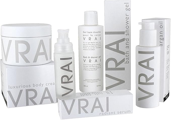 Fragonard Vrai Bath and Shower Gel 8.4 Ounces