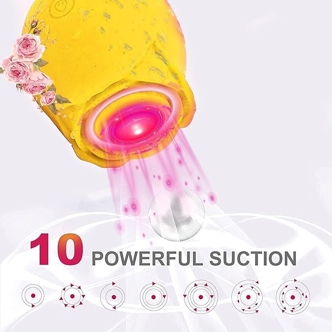 2026 Newly Portable Vibrating Massager -Clitioral Sucker Relaxes Muscles Viboators Toy 10 Modes Couples - for Body and Back Foot Silent Personal for Sports Massage Adult Tools Relaxation V4981