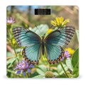 Charming Butterfly Scale for Body Weight Smart Scales Digital Bathroom Scale High Precision Weighing Scales with Large Display Weighing Machine for People