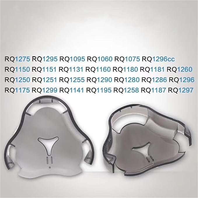 Shaver Head Protection CoverCompatible For PhilipsSeries9000 RQ1150 RQ1250 S8980 9031 Razor Head Cover