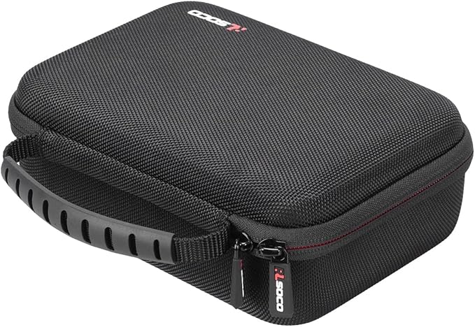 RLSOCO Case for Panasonic Cordless Men's Beard TrimmerFits for ER-GB42-K/ER-SB40-K/ER-GB80-S/ER-GB96-K/ER-GC63-H/ER-GB37/ER-GB86 Beard Trimmer (Case Only)