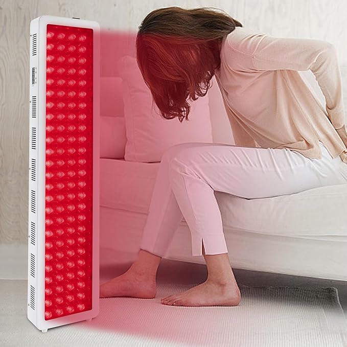 1000W LED Red Light Therapy Near Infrared Light Panel 660nm 850nm