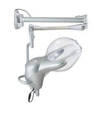 DIR Beauty Salon Hair Steamer Hood Wall Mount Hair Treatment Steamer ION