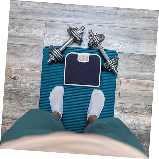 Body Weight Scale Accurate Mechanical Scale for Home Use Durable High Precision Measurement Stylish Design for Health Monitoring