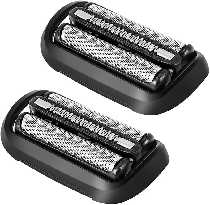 For Braun Series 5/6 Braun Shaver 53B Replacement Electric Shaver Replacement Head 50-R1000S/50-B1300S 6075Cc