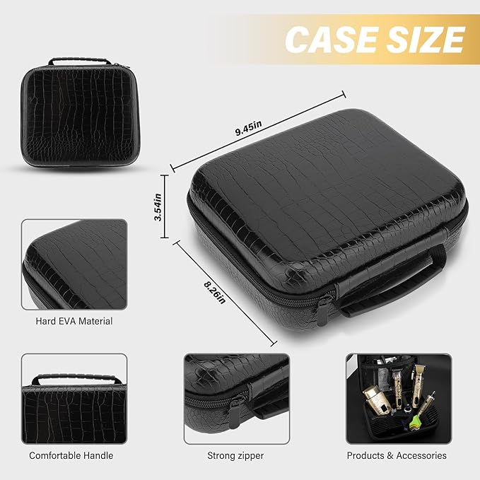 GSKY Hair Clippers for Men Professional Beard Trimmer Kits &amp Sets Cordless Mens Hair Trimmer Electric Shavers Haircutting Machine with LED Display for Barber
