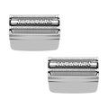 2 Pack 83M Replacement Head Compatible with Braun Series 8 S8 Replacement Head Electric Razor Blades Model 8370cc8340s8350s8467