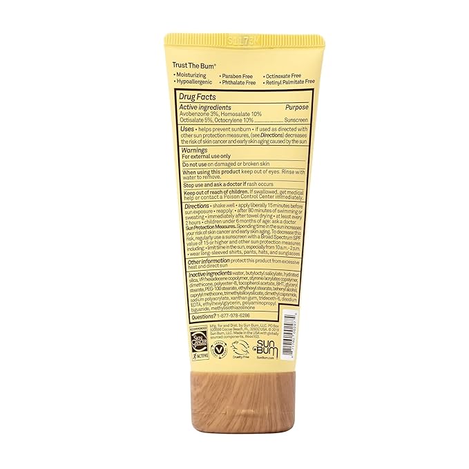 Sun Bum SPF 50 Face (2) Duo