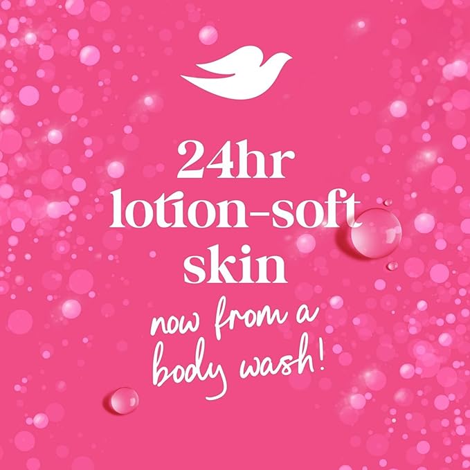 Dove Limited Edition Renewing MicroMoisture Body Wash | Summer Scents (Watermelon + Guava Nectar)