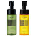 iroha Intimate Care-PH Balanced Daily Feminine Wash-Plant Based Vulva Hygiene-Moisturizing Natural Essential Oils- Set of Two Scents【Bergamot &amp Bitter Orange and Sweet Citrus】