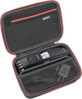RLSOCO Case for Panasonic Cordless Men's Beard TrimmerFits for ER-GB42-K/ER-SB40-K/ER-GB80-S/ER-GB96-K/ER-GC63-H/ER-GB37/ER-GB86 Beard Trimmer (Case Only)