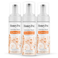 The Honey Pot Company - Feminine Wash - Herbal Infused - Sensitive Skin Types - PH Balanced Plant Based Hygiene Products - Normal - 5.51 Fluid Oz. (Pack of 3)
