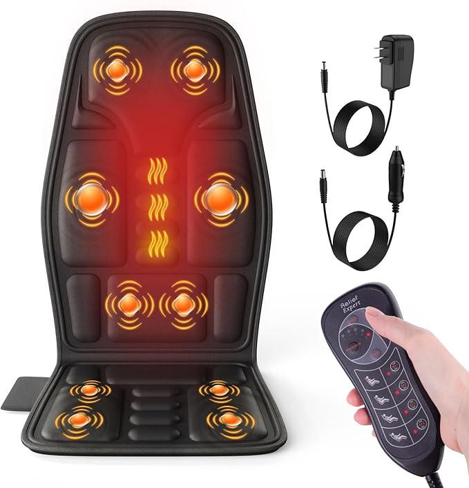 Roller Massager with Heat-Vine-4