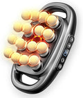 16 Head Massage Gun Deep Tissue - 2026 Upgrade 16-Drive Percussion Muscle Massager with 3 Modes &amp 30 Intensities Portable Quiet Massager for Legs Waist Back Neck Shoulder Muscles Pain Relief
