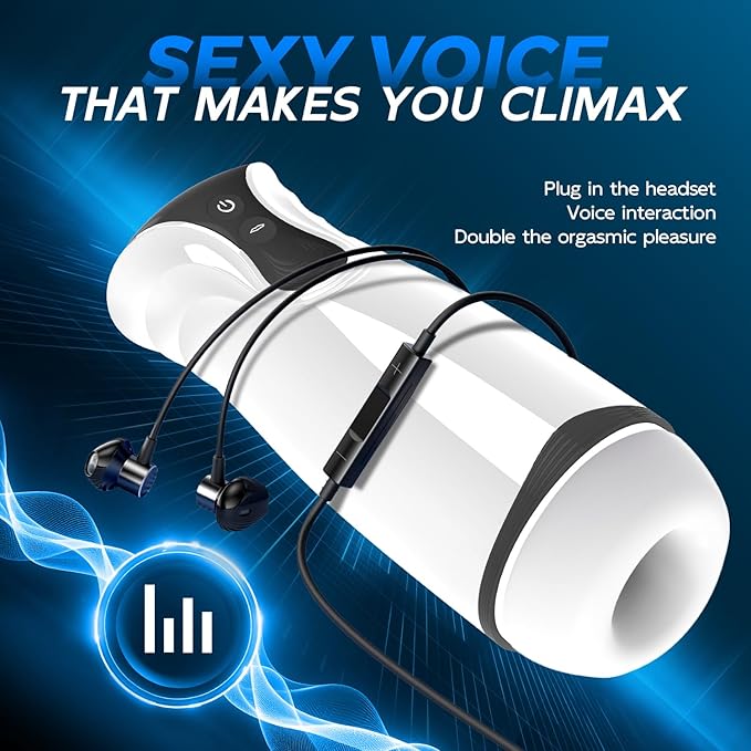Male Masterburbatar Hands Free with 10 Vibration Sucking Massagers Modes Automatic Male Mastusbafor Tight Sleeve Hoodies Pocket Puzzy Silicone Electric Massager Machine PWO03