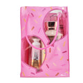 Bath &amp Body Works Champagne Toast Gift Set with Body Wash Fine Fragrance Mist Lotion &amp Hand Cream – Personal Care Collection for Gifts or Individual Use Champagne &amp Sparkling Berry Sce