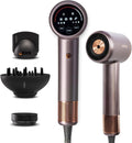 Elara Superluxe Hair Dryer with Oil Infused Treatment Pod for Smooth and Shiny Hair