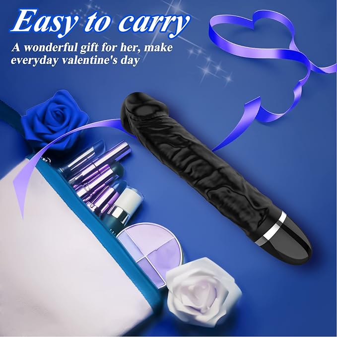 Thrusting Electric Vibrating Massager -Clitioral Sucker Silent Relaxes Muscles 7 Modes Vibratorsmassager Electronic for Foot Or Neck Waterproo Personal for Adult Tools Couples Relaxation YR04