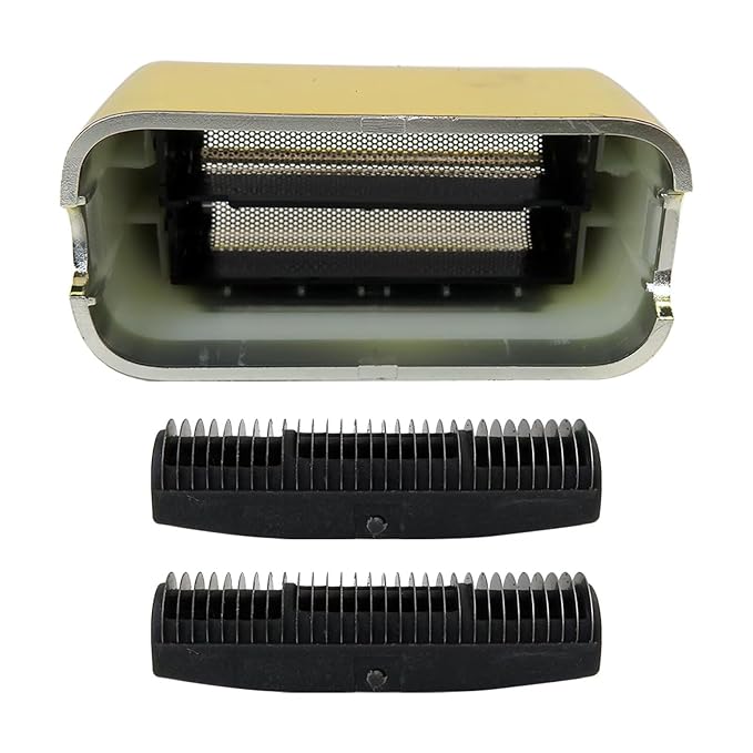 2025 Upgrade Replacement Foil Double Foil Head for Pro FX FX3 Shaver Gold Shaver #FXRF2G