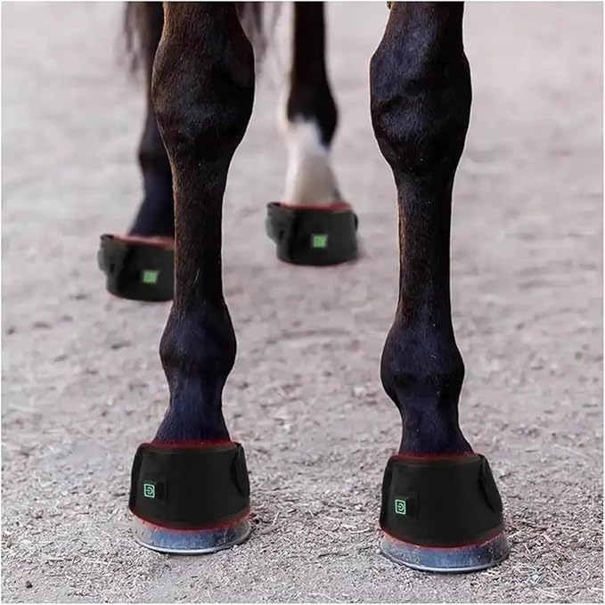 LED Red Light Therapy Device for Horse Hoof Infrared Horse Care Therapy Wrap Red Light Therapy for Horses for Horse Wounds and cuts Joint Pain Relief