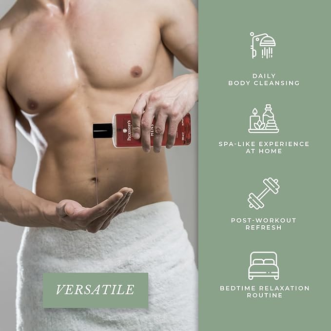 Pecksniff's 500ml Bath &amp Shower Gel (MENS) Professional