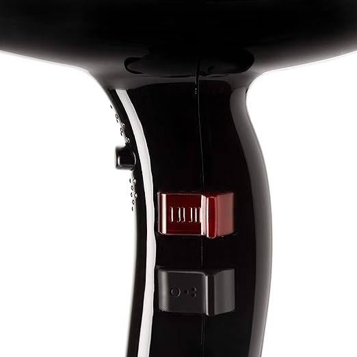 ELCHIM Milano Ceramic Hair Dryer - Black