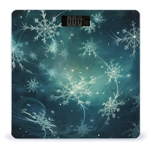Mist Style Pictures Scale for Body Weight Smart Scales Digital Bathroom Scale High Precision Weighing Scales with Large Display Weighing Machine for People