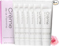 Crème De La Femme Daily Vaginal Moisturizing Cream for Long-Lasting Relief from Feminine Dryness Chemical &amp Hormone Free Fragrance-Free Also a Hydrating Intimate Lubricant for Men and Women – 6