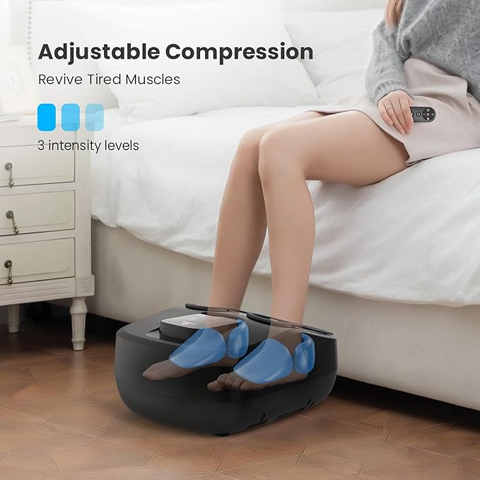COMFIER Foot Massager Machine *2