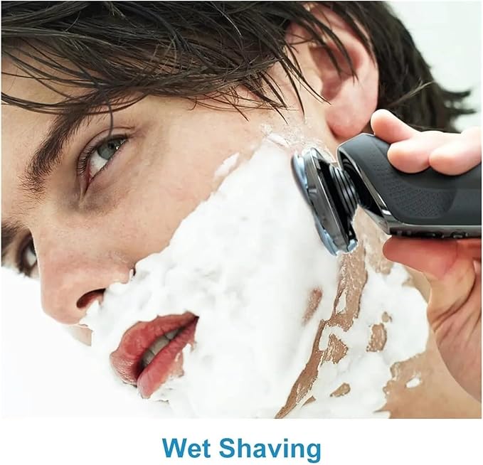 Electric Shaver Head Replace ShaverCompatible for Xiaomi MijiaElectric Shaver S100 Сменные Головки Бритвы 2 Floating Head Head(4pcs)