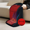 Red Light Therapy Device for Feet Knees Ankles &amp Legs – 2026 Upgraded 4 Therapy Modes 5 Intensity Levels 10–90 Min Timer Red &amp Infrared Light Therapy for Home &amp Travel Use (13.8 × 10