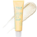 TULA Skincare Protect + Glow Daily Sunscreen SPF 30 for Dullness &amp Sun Protection with Prebiotic Extracts &amp Probiotic Superblend 1.7 FL OZ