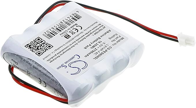 CS Replacement Battery for Purell ES8 Hand Sanitizer Dispenser