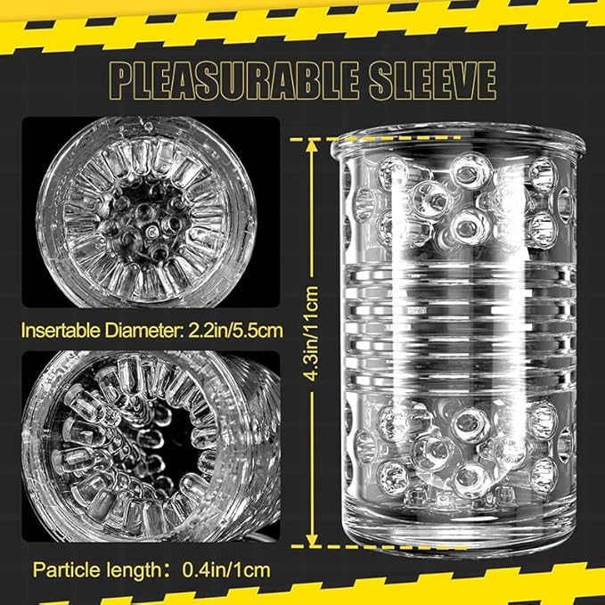 JITEM Men's Smart Fitness Equipment Multi-Mode Rotating Telescopic Smart Pronunciation